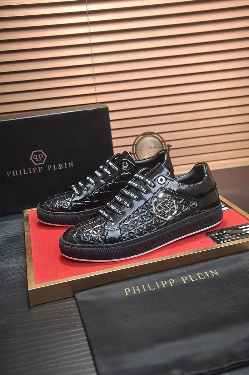 Supportive Philipp Plein Shoes 13427