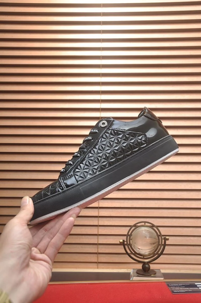 Supportive Philipp Plein Shoes 13427