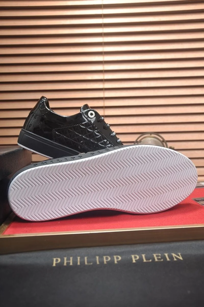 Supportive Philipp Plein Shoes 13427