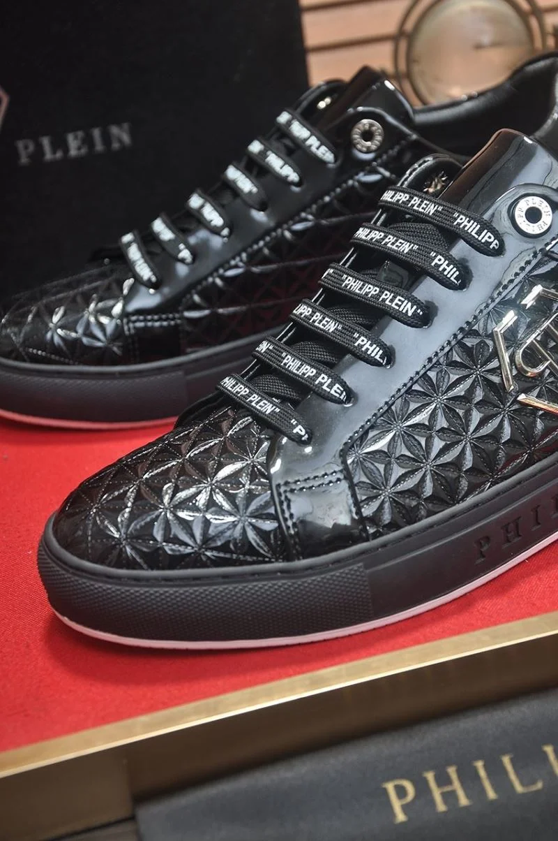 Supportive Philipp Plein Shoes 13427
