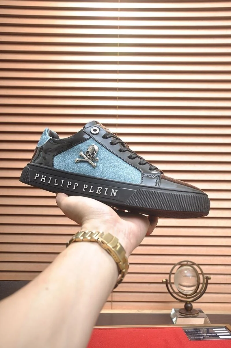 Supportive Philipp Plein Shoes 13423