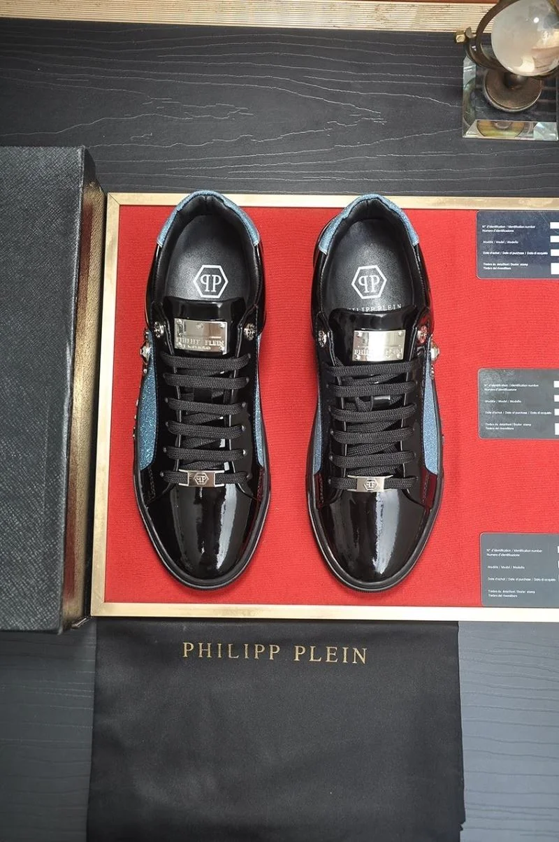 Supportive Philipp Plein Shoes 13423