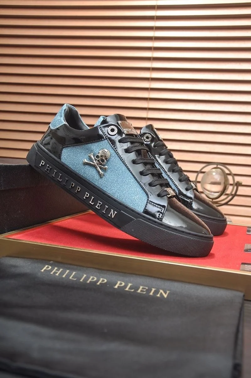 Supportive Philipp Plein Shoes 13423