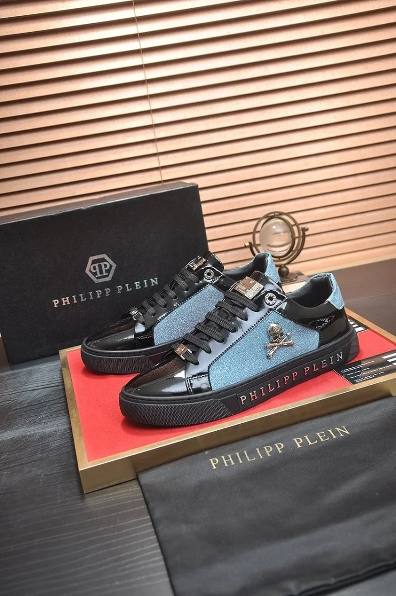 Supportive Philipp Plein Shoes 13423
