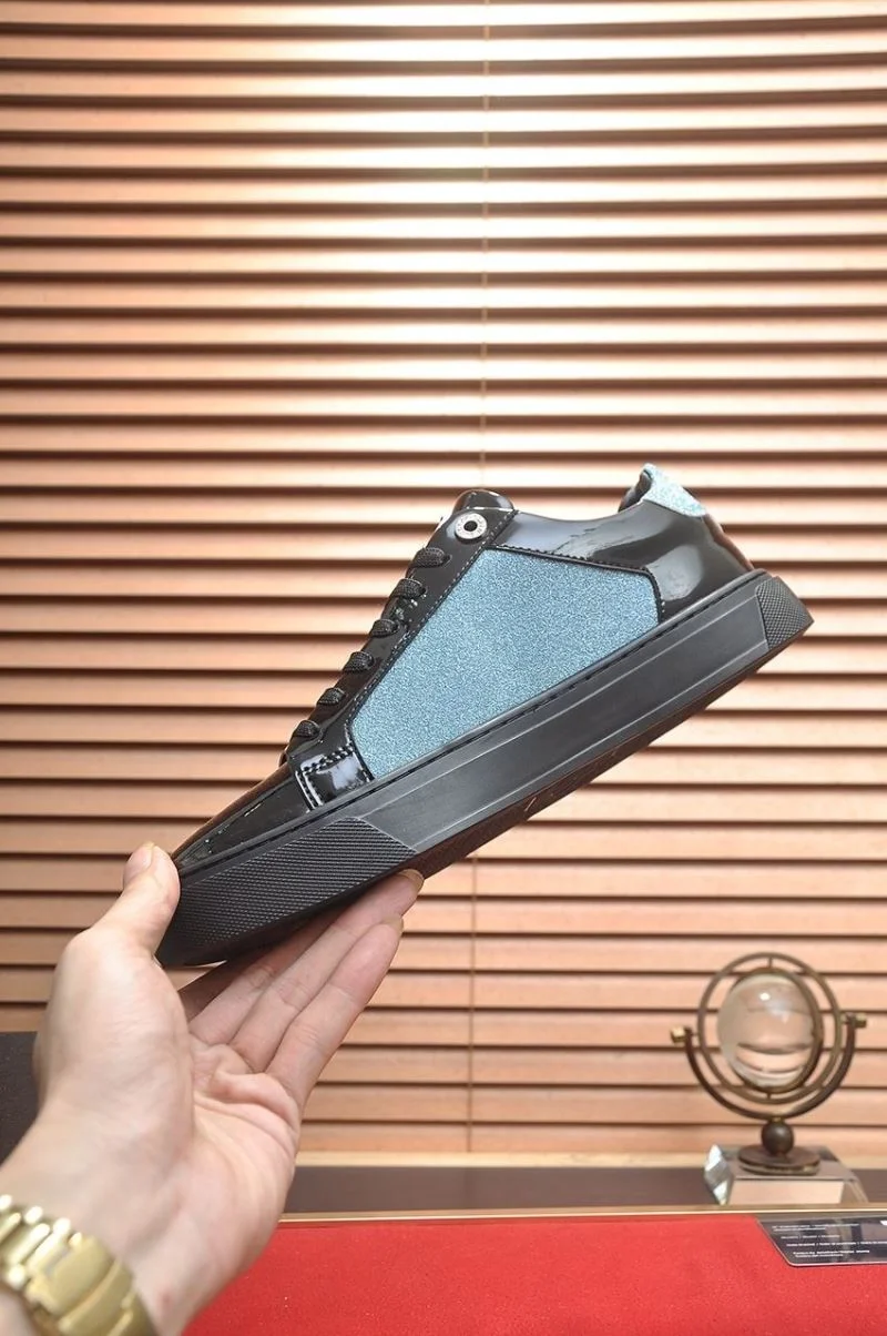 Supportive Philipp Plein Shoes 13423