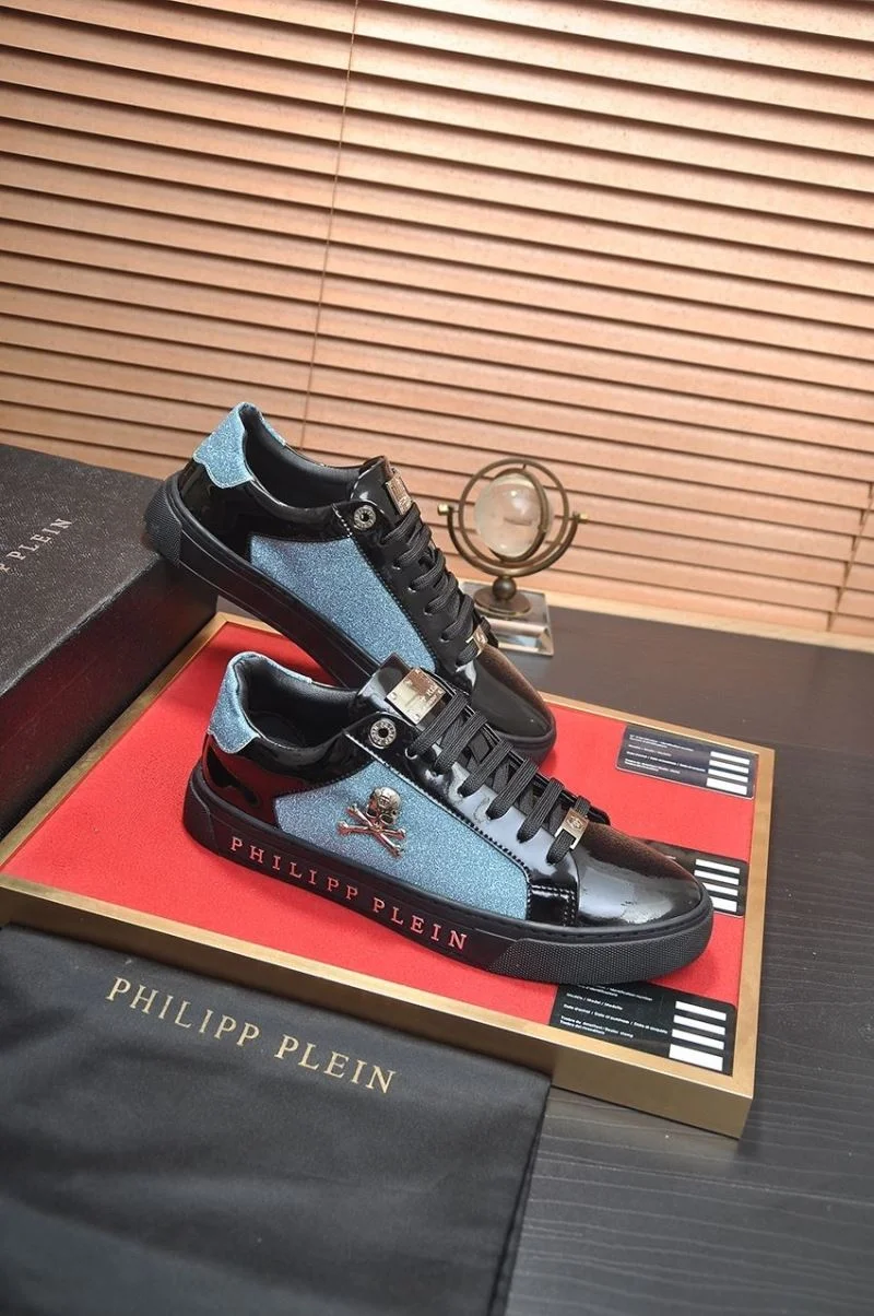 Supportive Philipp Plein Shoes 13423