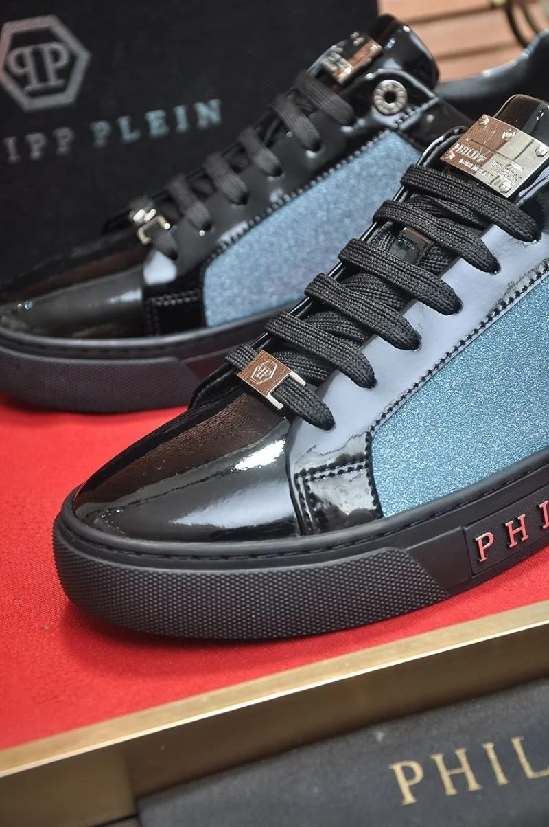 Supportive Philipp Plein Shoes 13423