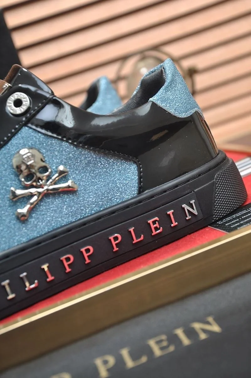 Supportive Philipp Plein Shoes 13423
