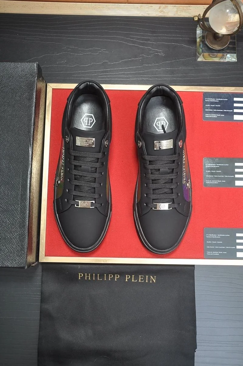 Philipp Plein Shoes Snug 13433