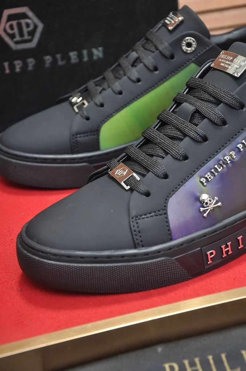 Philipp Plein Shoes Snug 13433