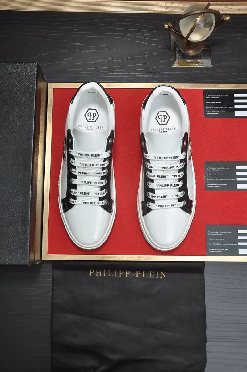 Elegant Philipp Plein Shoes 13418