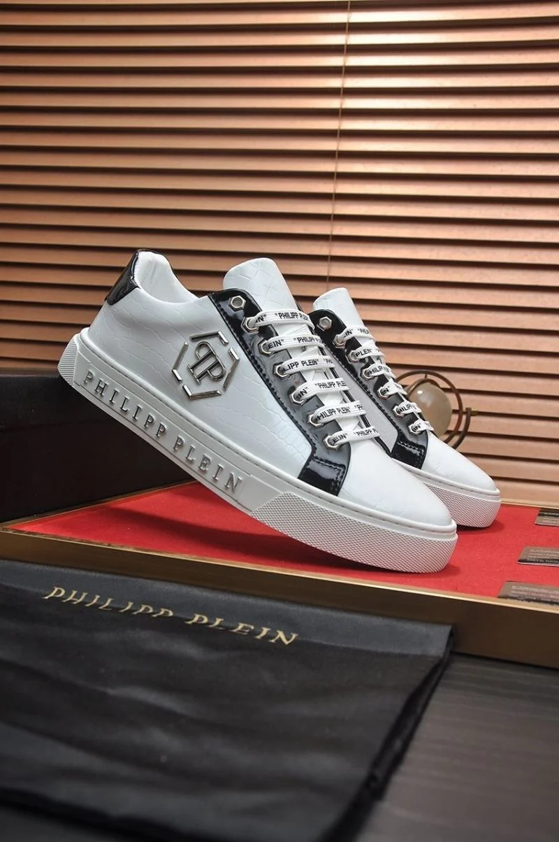 Elegant Philipp Plein Shoes 13418