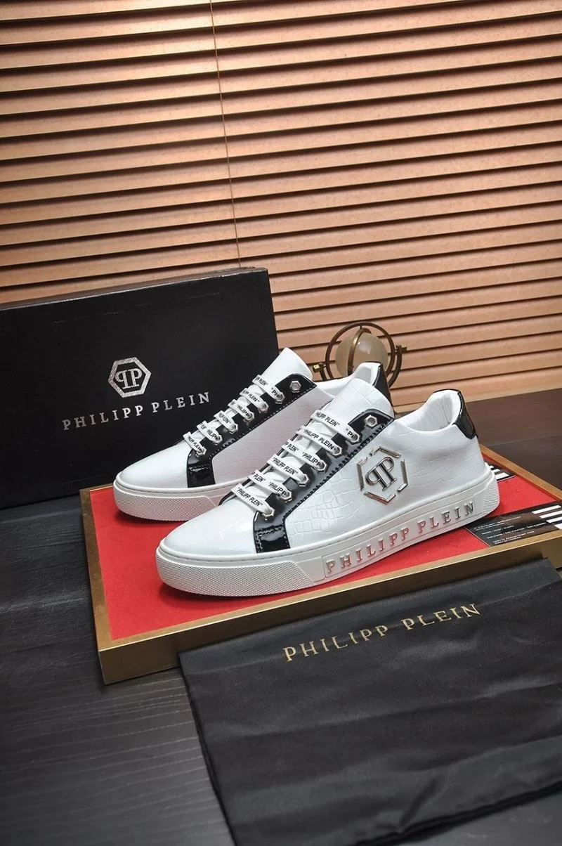 Elegant Philipp Plein Shoes 13418