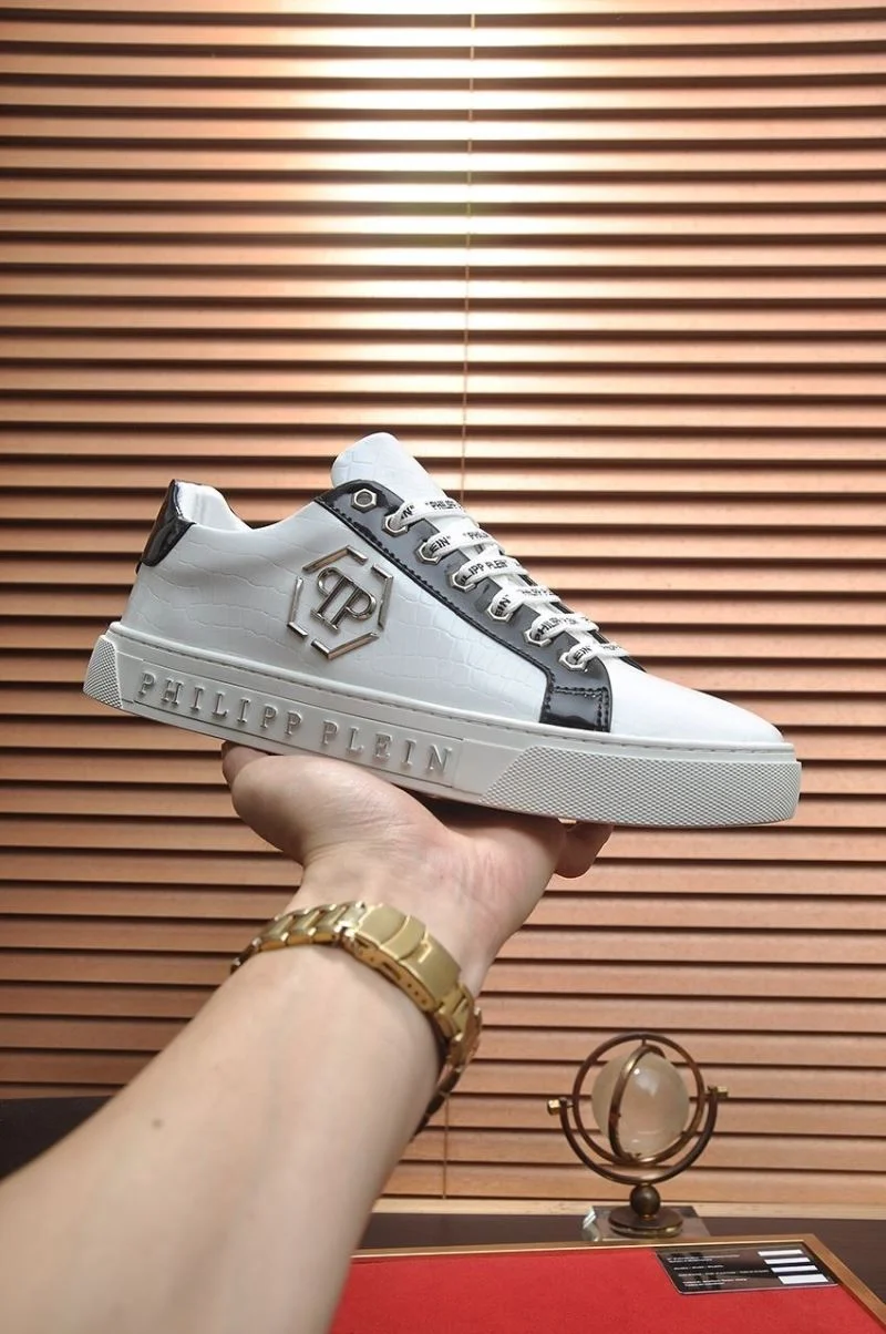 Elegant Philipp Plein Shoes 13418
