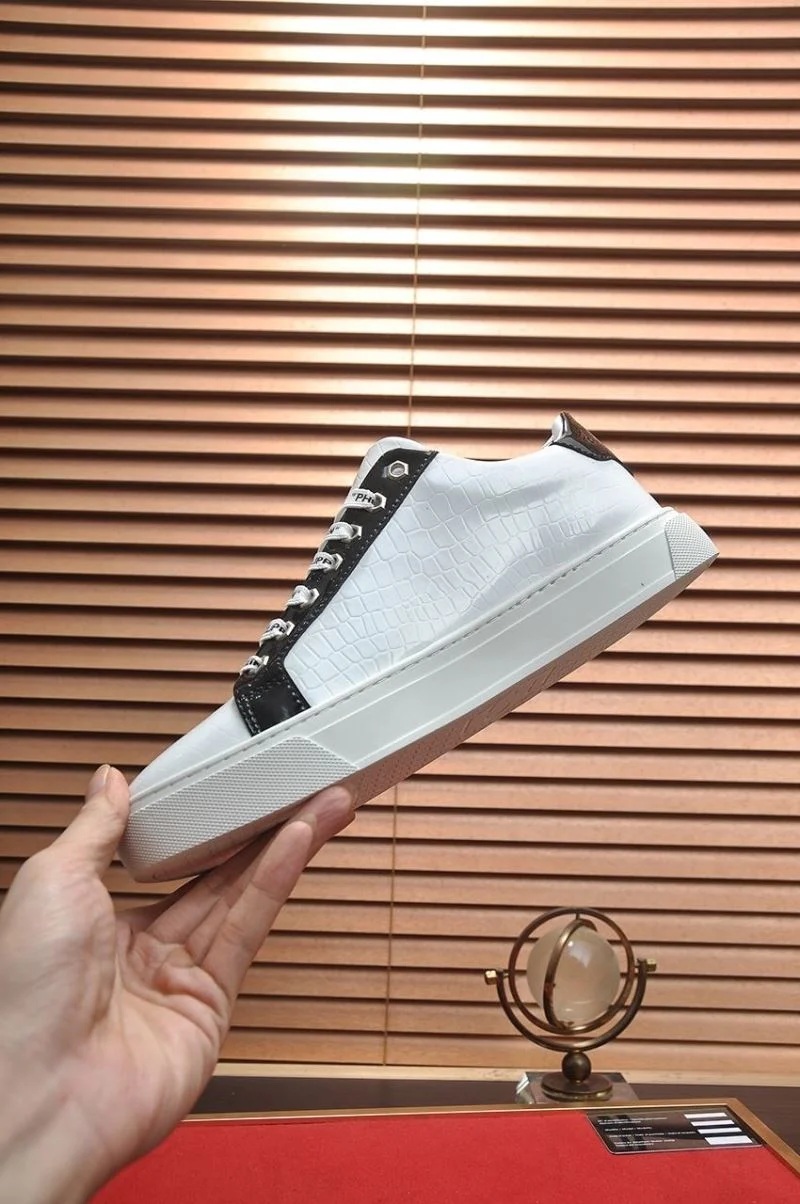 Elegant Philipp Plein Shoes 13418