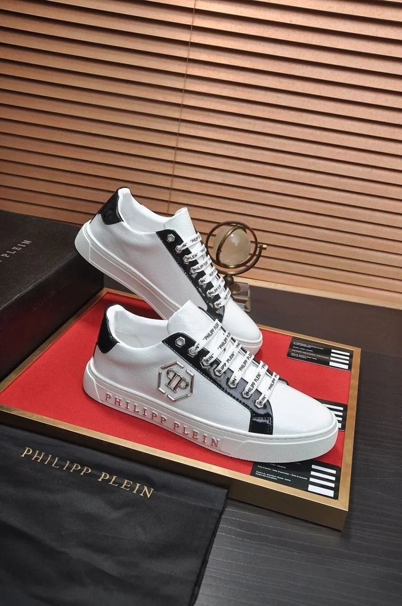 Elegant Philipp Plein Shoes 13418