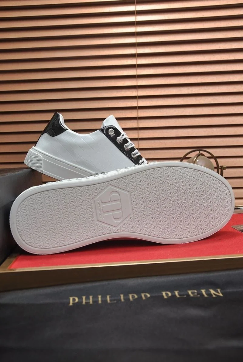 Elegant Philipp Plein Shoes 13418