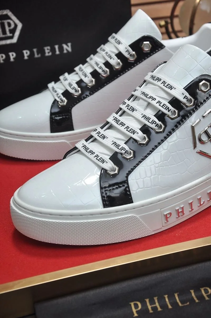 Elegant Philipp Plein Shoes 13418