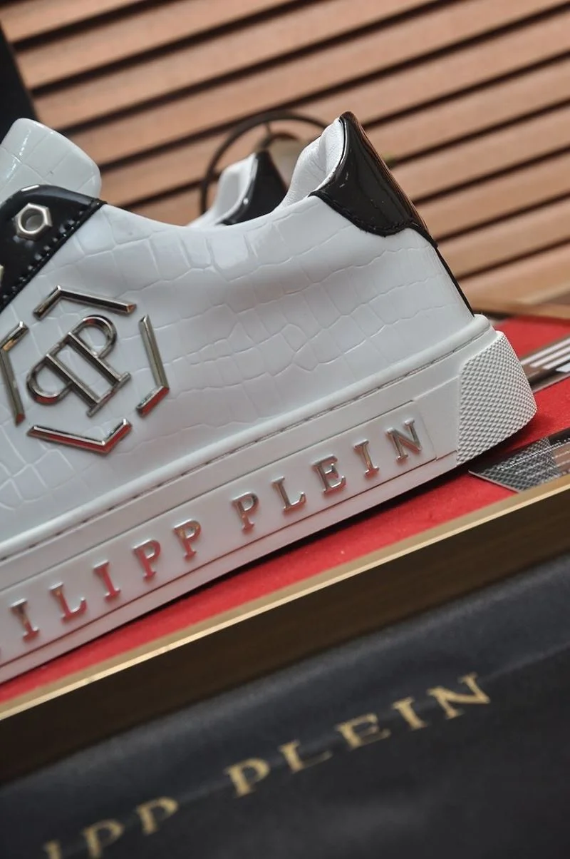 Elegant Philipp Plein Shoes 13418