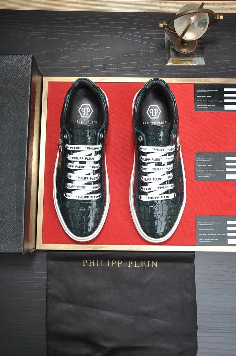 QuickDry Philipp Plein Shoes 13414