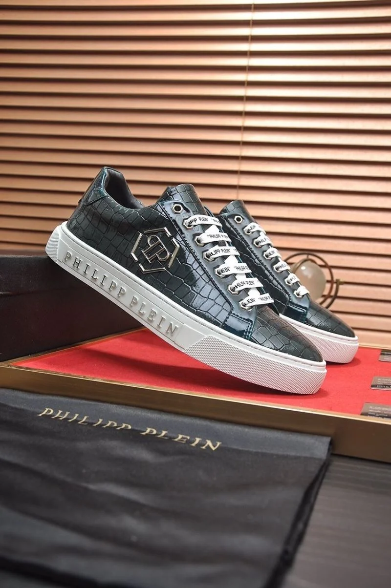 QuickDry Philipp Plein Shoes 13414