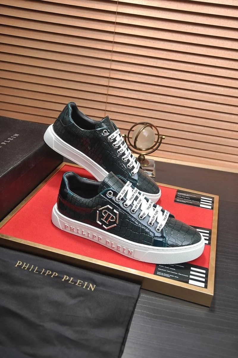 QuickDry Philipp Plein Shoes 13414