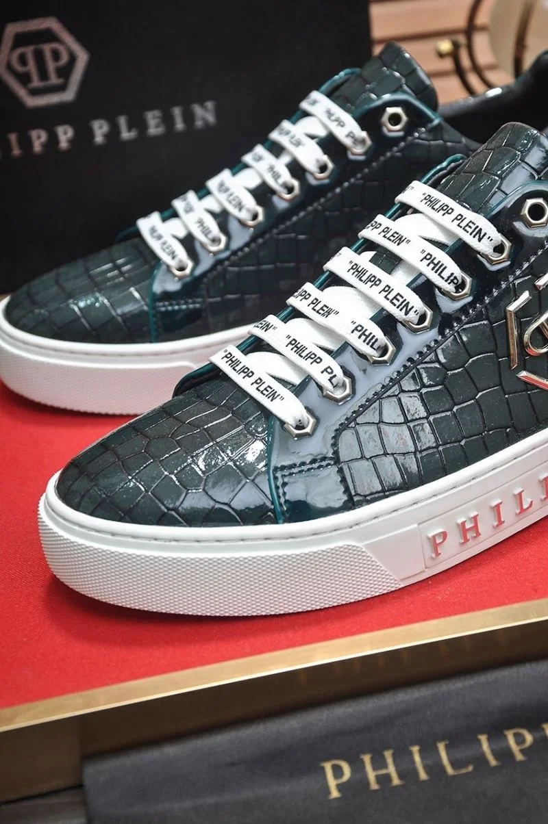 QuickDry Philipp Plein Shoes 13414