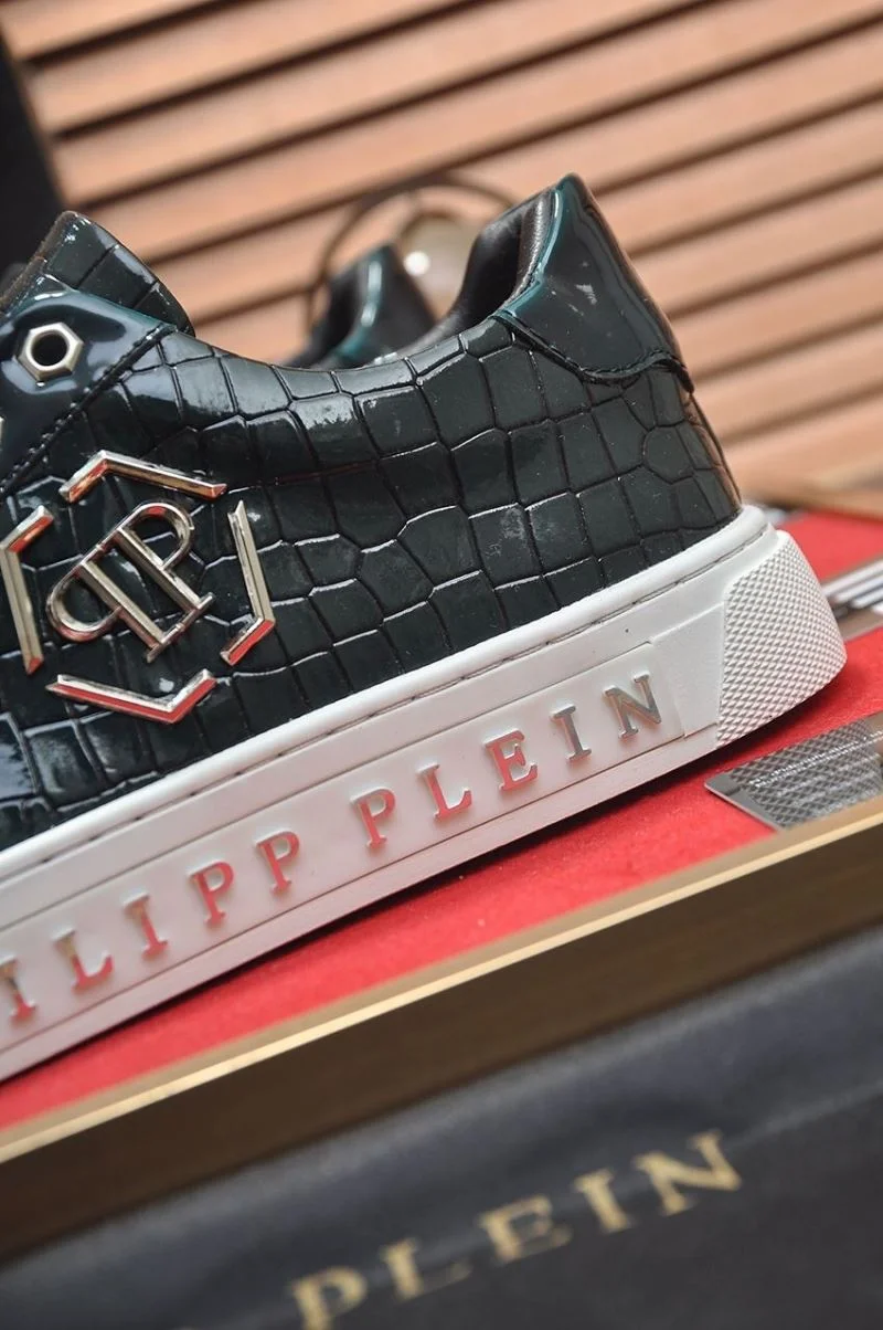 QuickDry Philipp Plein Shoes 13414