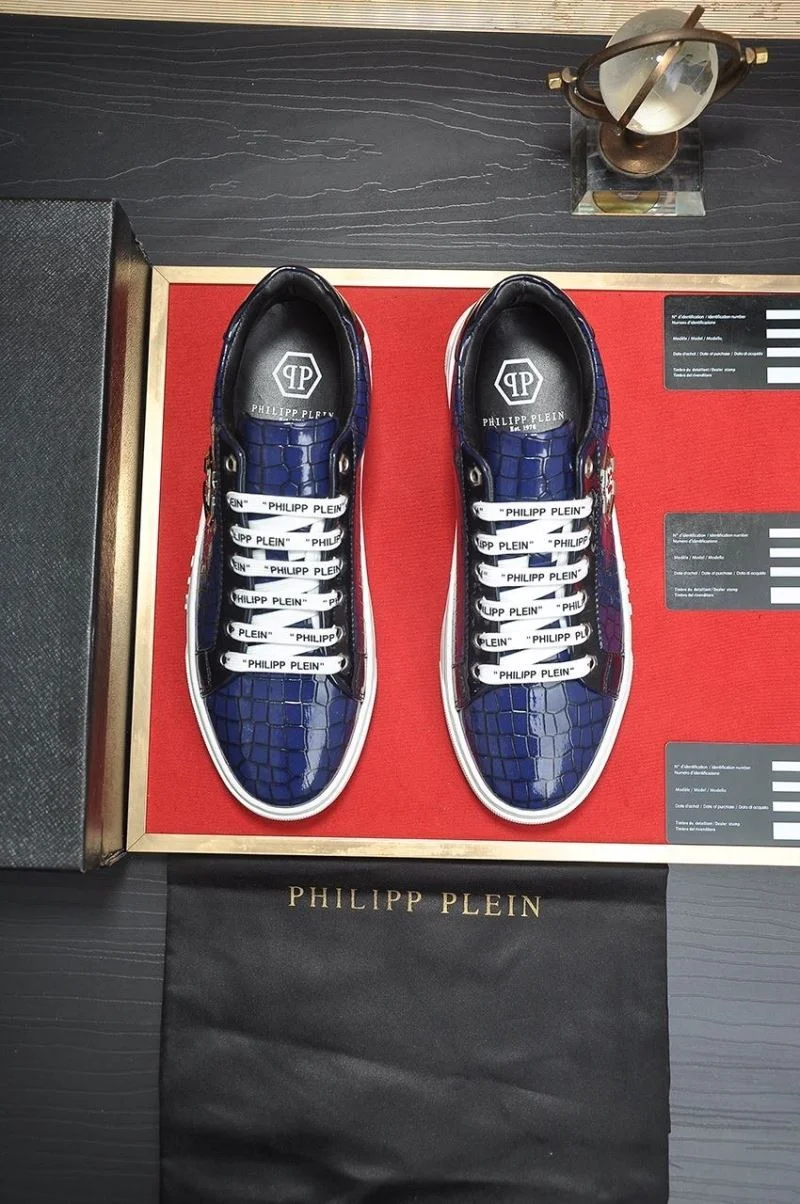 Sophisticated Philipp Plein Shoes 13419