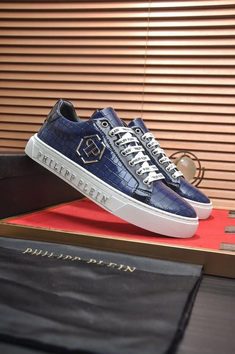 Sophisticated Philipp Plein Shoes 13419