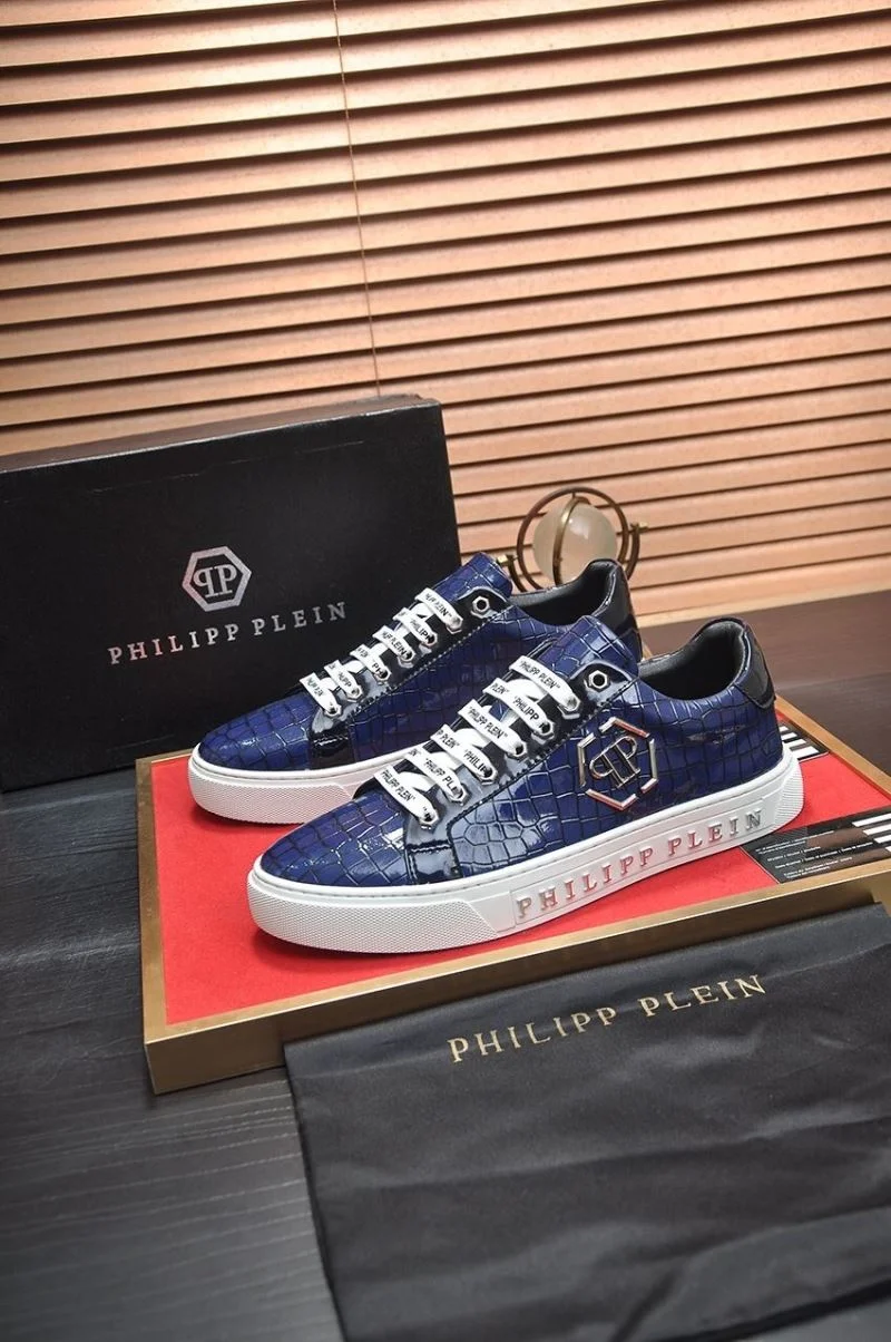 Sophisticated Philipp Plein Shoes 13419