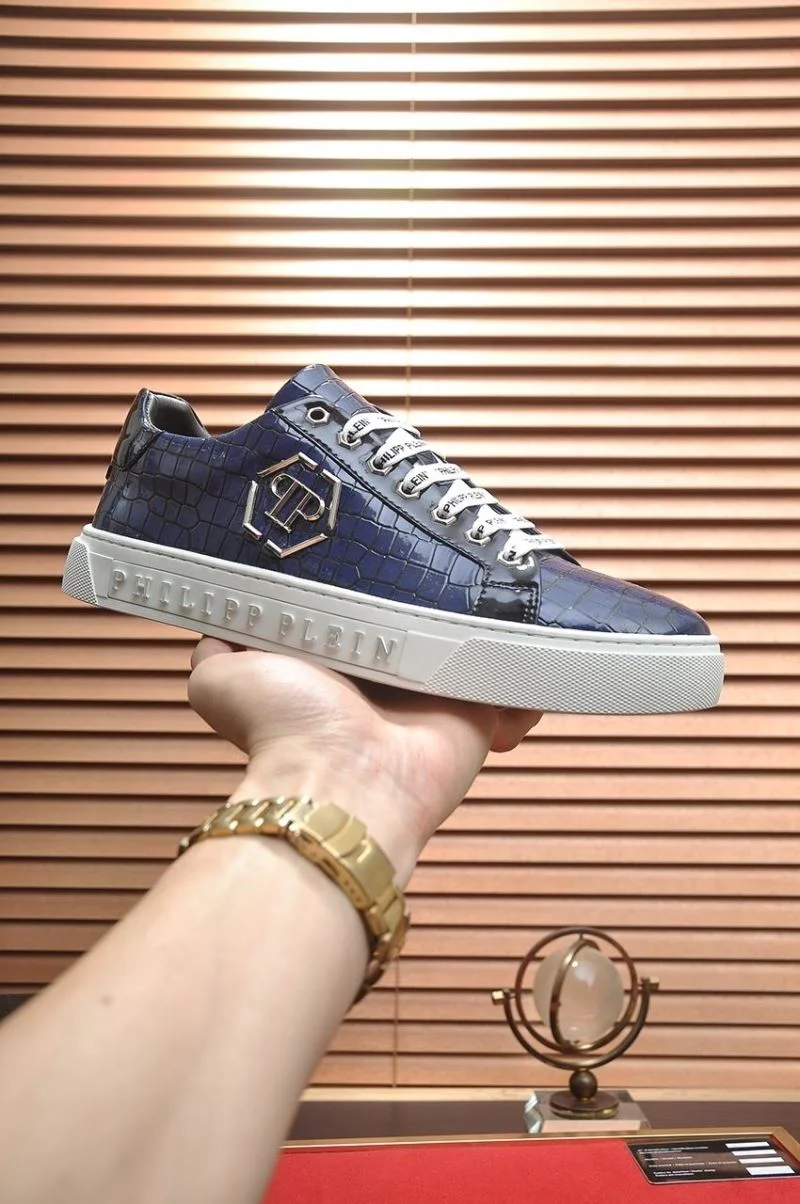 Sophisticated Philipp Plein Shoes 13419