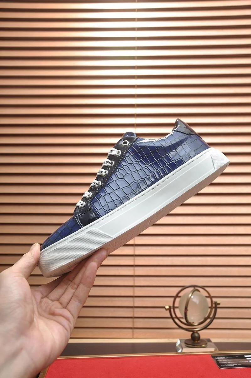 Sophisticated Philipp Plein Shoes 13419