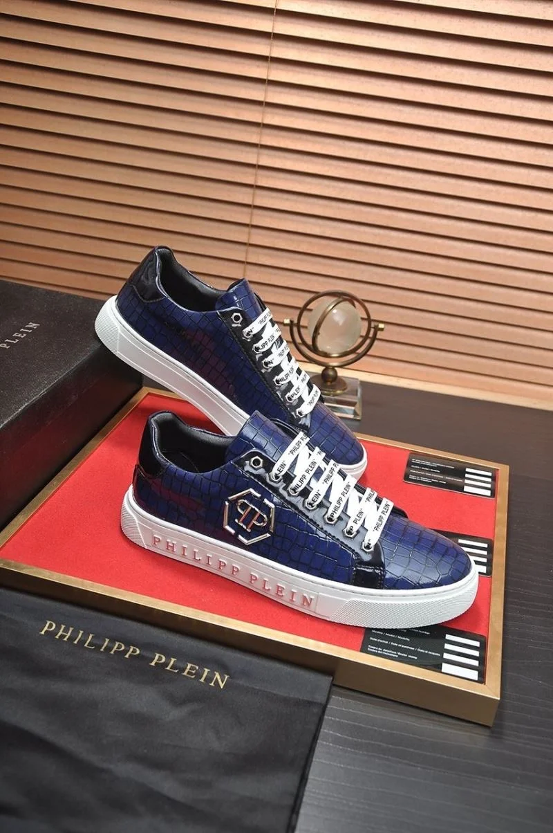 Sophisticated Philipp Plein Shoes 13419