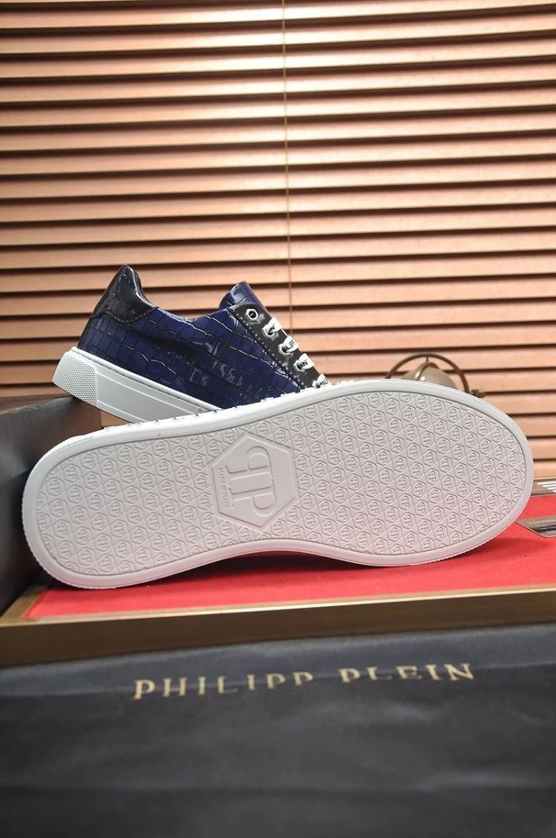 Sophisticated Philipp Plein Shoes 13419