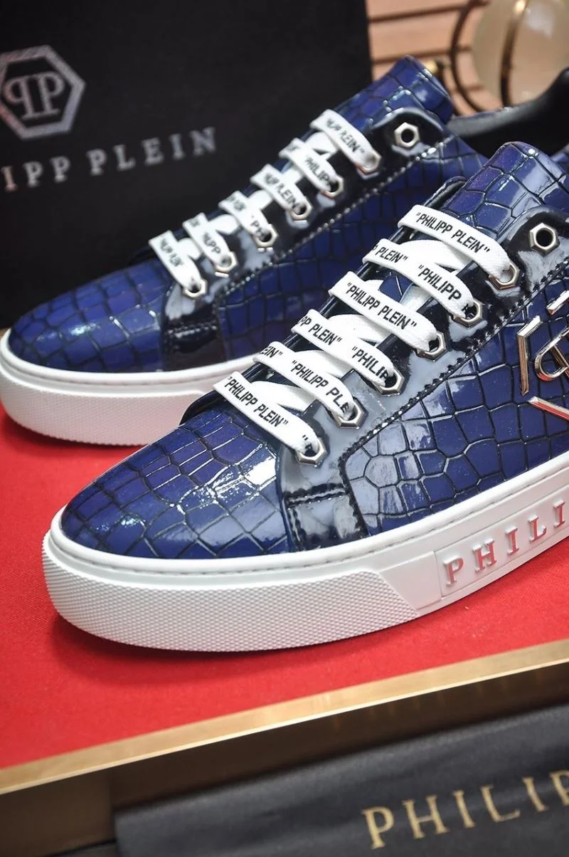 Sophisticated Philipp Plein Shoes 13419