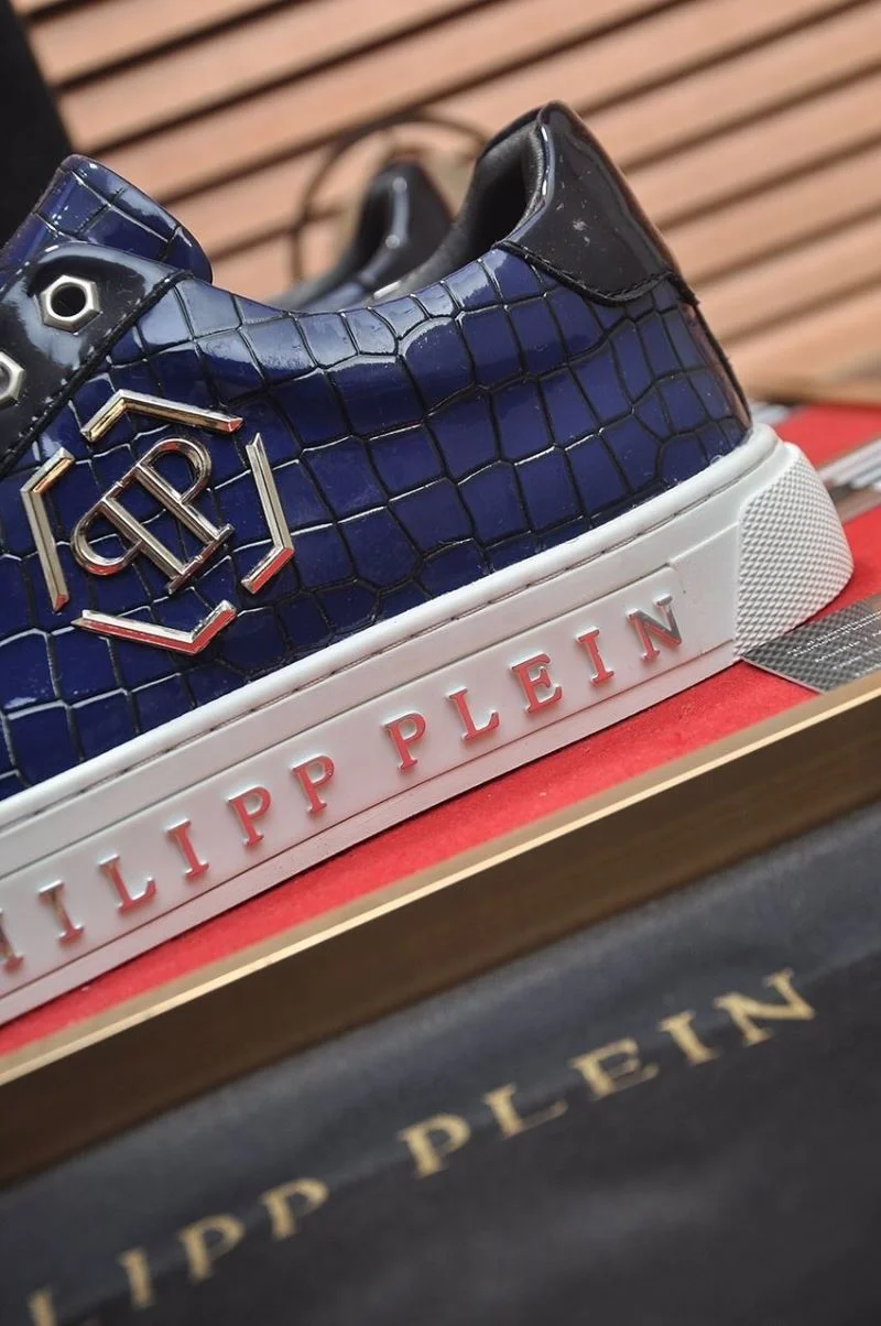 Sophisticated Philipp Plein Shoes 13419