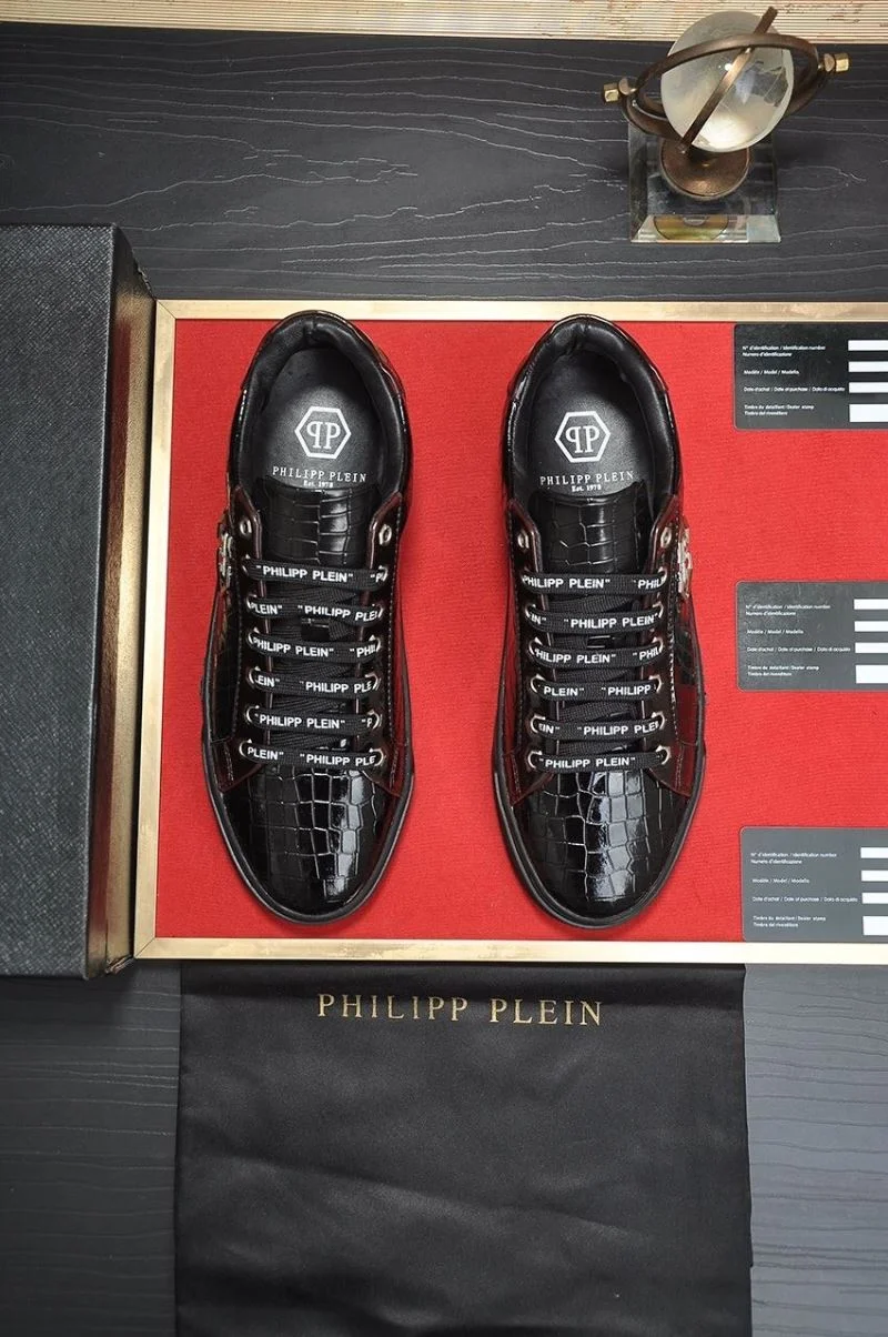 Philipp Plein Shoes Seasonal 13417