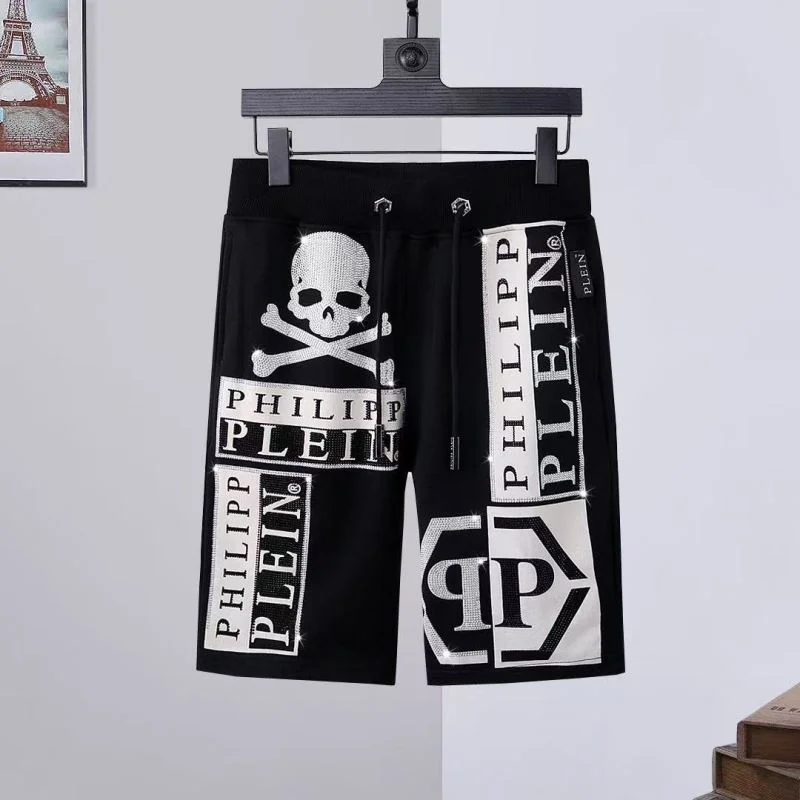 Philipp Plein Short Pants Sustainable 165549