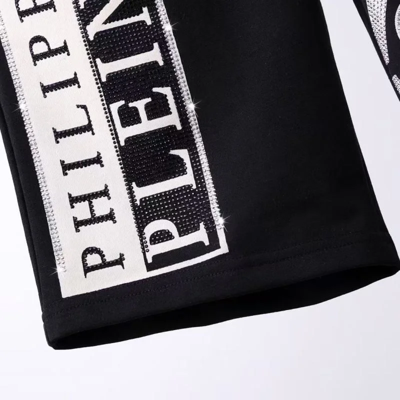 Philipp Plein Short Pants Sustainable 165549
