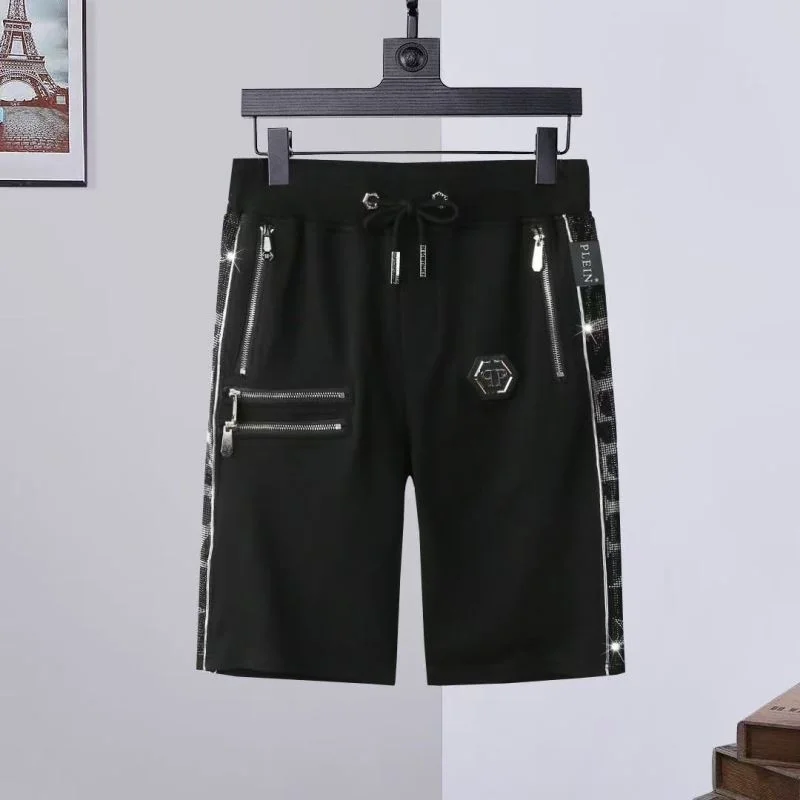 Philipp Plein Short Pants WrinkleFree 165585