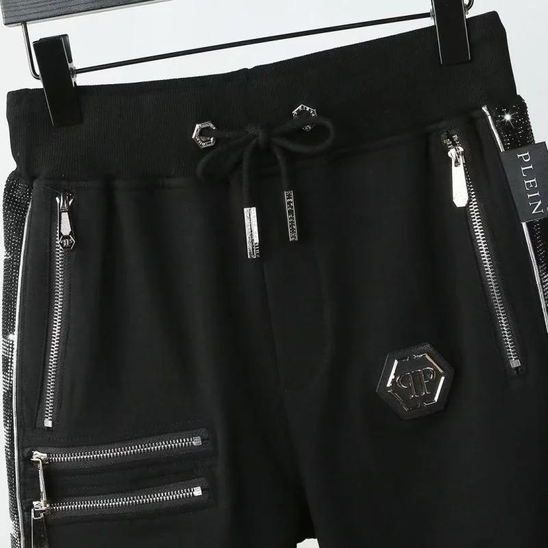 Philipp Plein Short Pants WrinkleFree 165585