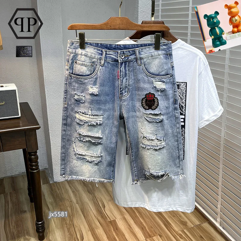 AllSeason Philipp Plein Short Pants 165512