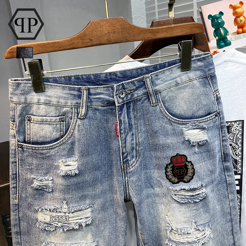 AllSeason Philipp Plein Short Pants 165512