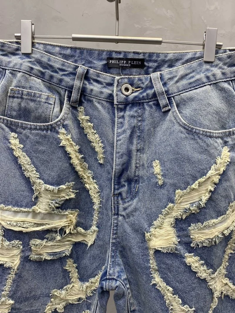 MoistureWicking Philipp Plein Short Pants 165566