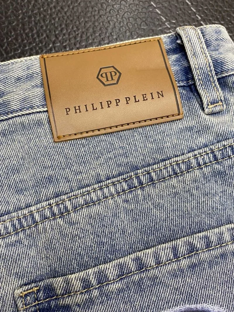 MoistureWicking Philipp Plein Short Pants 165566