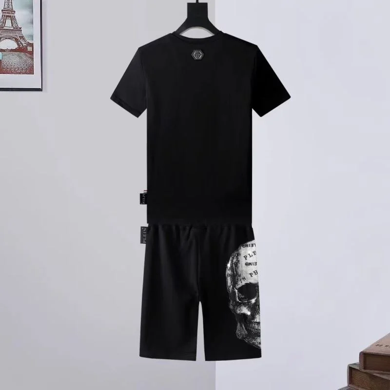 Philipp Plein Short Suits WrinkleFree 165586
