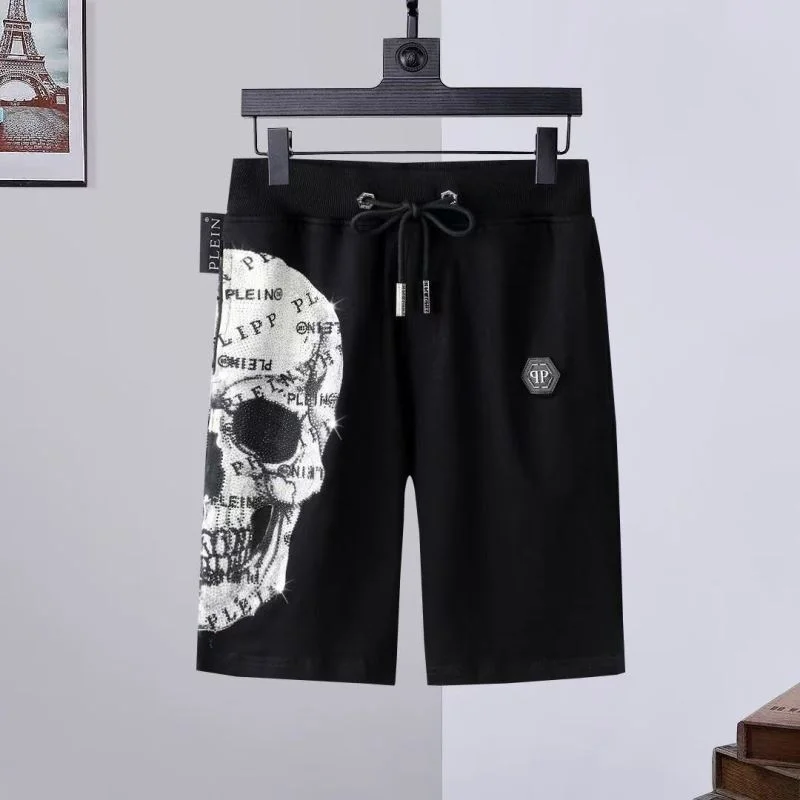 Philipp Plein Short Suits WrinkleFree 165586
