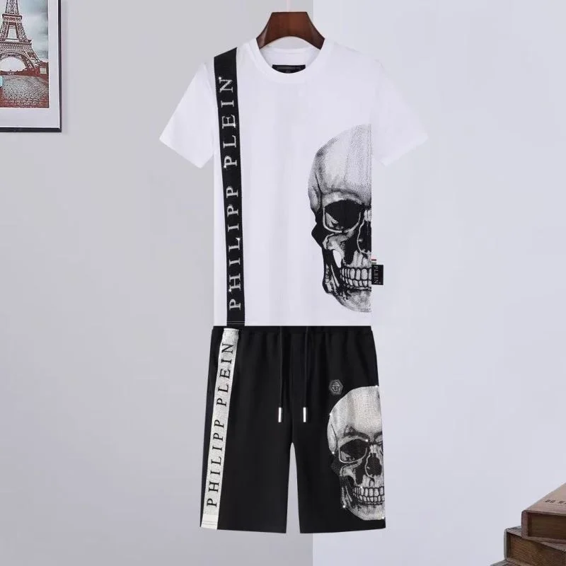 Philipp Plein Short Suits Vibrant 165547