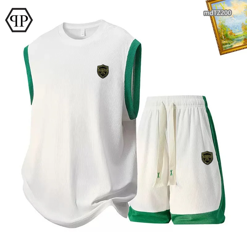 WrinkleFree Philipp Plein Short Suits 165511